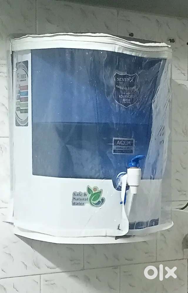 R O water purifier