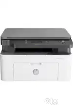 HP Laser 136w B&W Printer with Wi-Fi