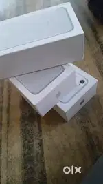 7 32 gb box pack with all accessories 6 pieces available