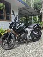 Apache RTR 160 4v