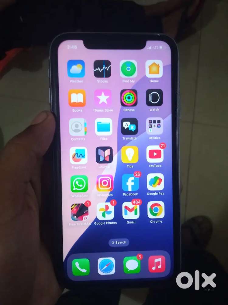 I phone 11 128GB all original parts