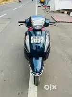 SUZUKI ACCESS SPECIAL EDITION DISC BREAK