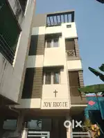 G +2  floor with 4 X2Bhk House ideal for PG or Hostel Rent