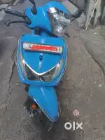 Very low km driven