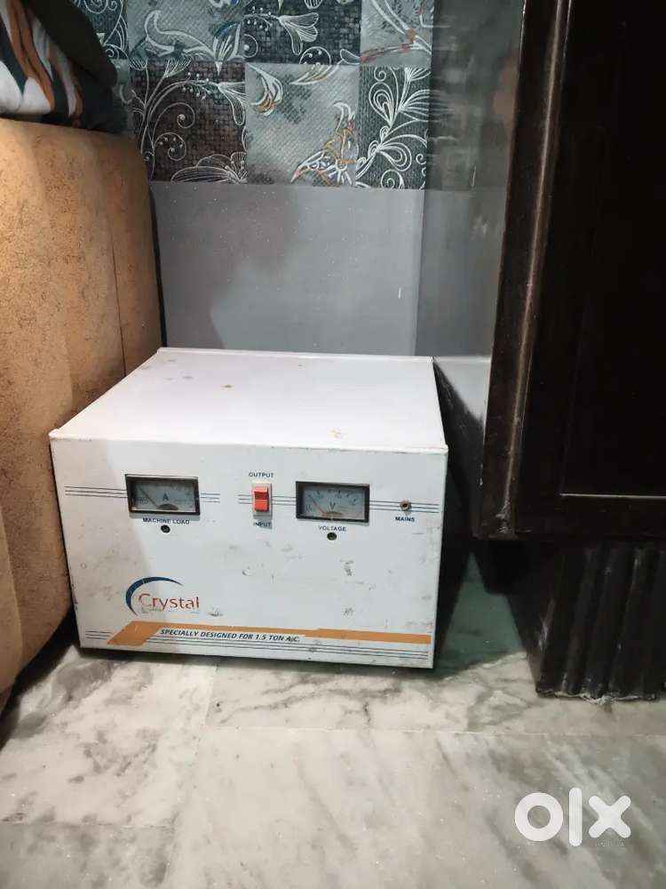 Transformer of ac. For 1.5. Ton