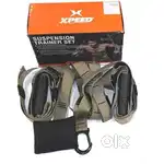 Xspeed suspension training kit