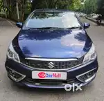 Maruti Suzuki Ciaz Smart Hybrid Alpha , 2018, Petrol