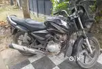 Honda, Shine 2009, Black color, Strong body and Engine.
