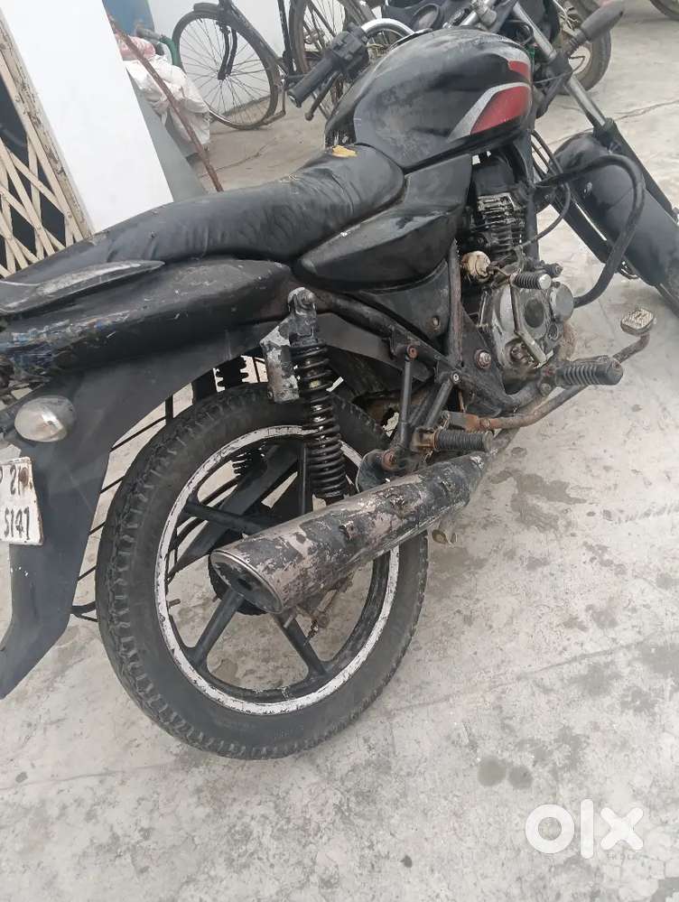 Bajaj discover a1 condition