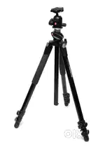 Camera Tripod with Bag for Digital SLR & Cameras Capacity 5000 Grams