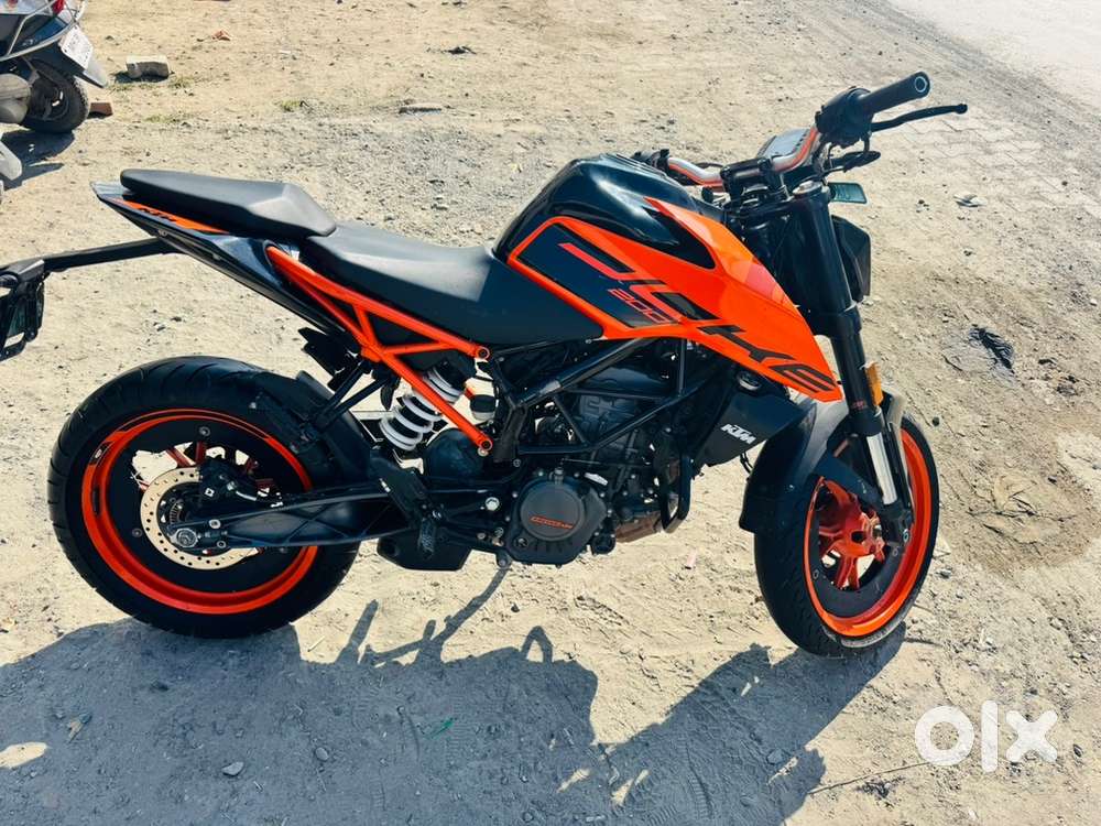 KTM Duke 200 @finance facility available