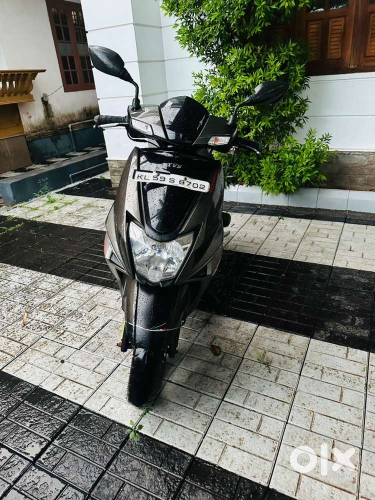 TVS Ntorq 125 , Doctor used