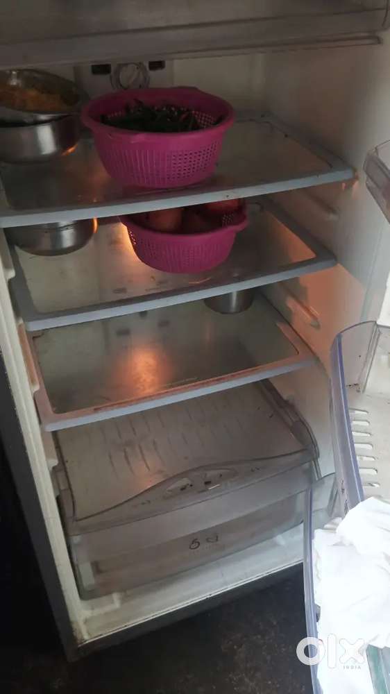 Whirlpool fridge double door