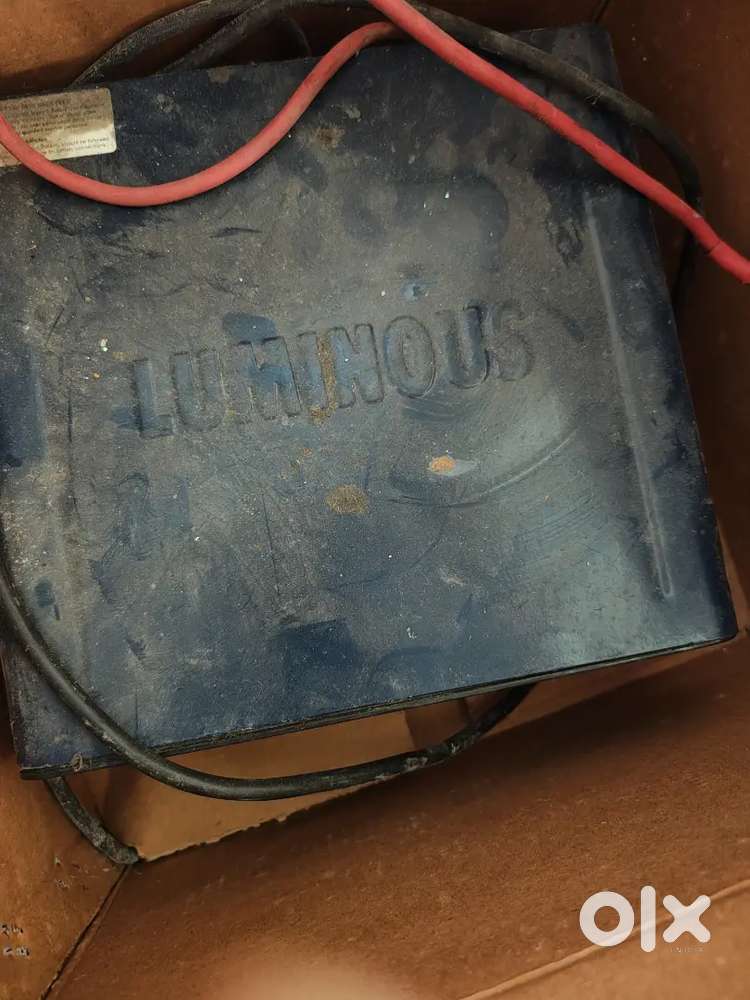 Luminous inverter