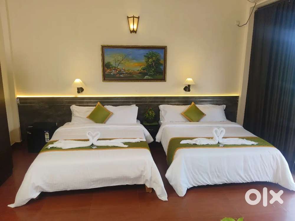 House keeping/Bellboy at kovalam