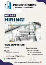 Senior Draftsman