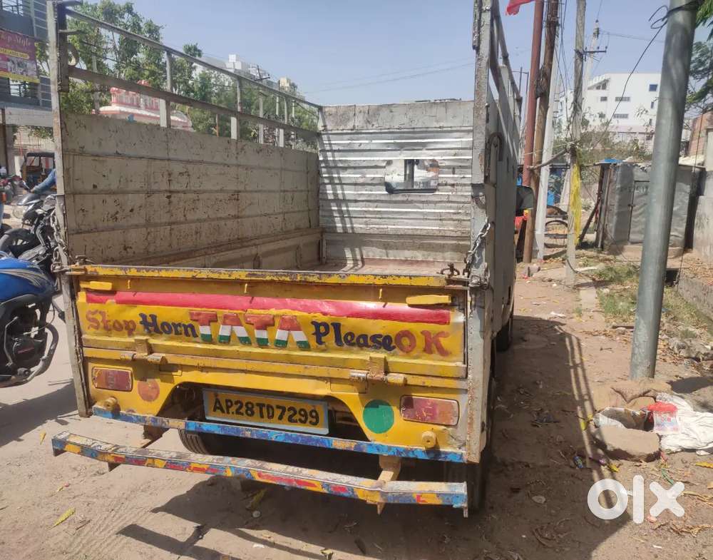 Wanted drivers for tata ace