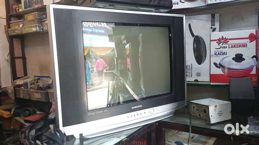 Samsung 21 Colour Tv