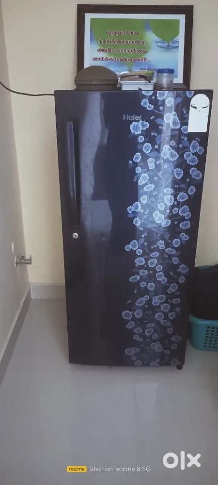 Haier fridge