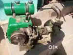 Water pump machine