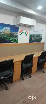 315 sq ft Fully Furnished Office (URGENT SALE