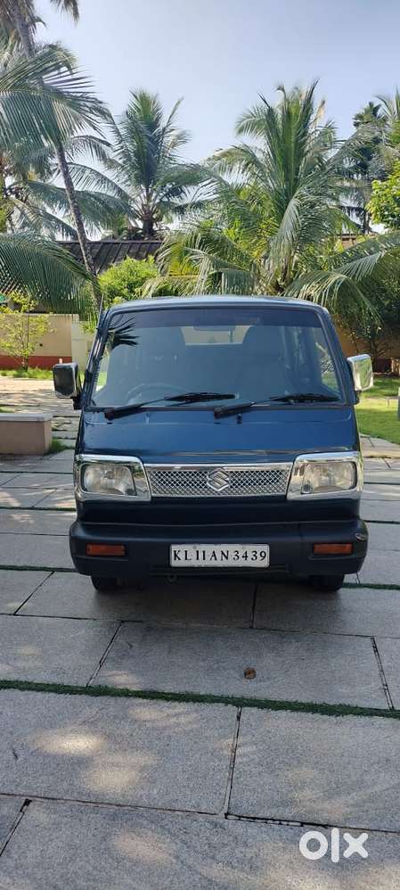 Maruti Suzuki Omni 5 Seater, 2012, Petrol