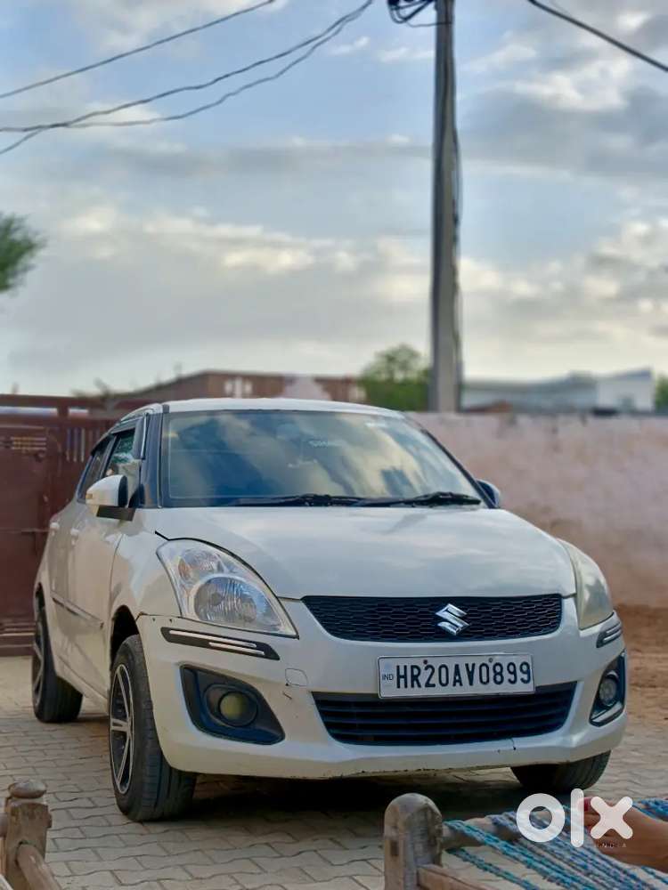 Maruti Suzuki Swift 2016 Petrol 117000 Km Driven
