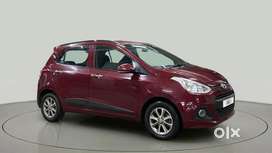Hyundai Grand i10 1.2 Kappa Asta (O) VTVT, 2015, Petrol