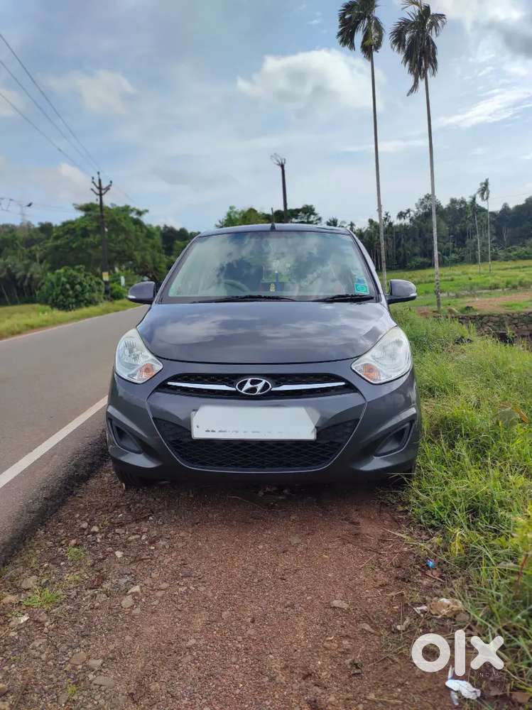 Hyundai i10 2012 Petrol Well Maintained