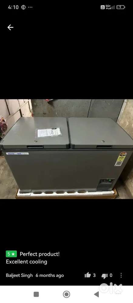 Showroom condition new 8 month old   25000 filpkart s liya tha 4star