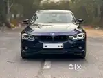 BMW 3 Series 2.0 320i Luxury Line, 2017, Petrol