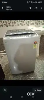 Full automatic only 6month Old