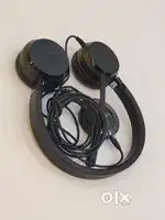 Jabra Store Evolve 30 Wired On Ear Headphone