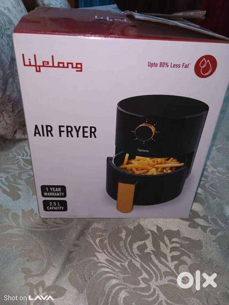 Lifelong Airfryer