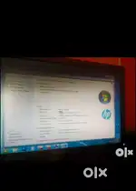Computer set hp