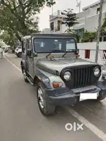 Mahindra Thar 2010-2015 CRDe AC, 2017, Diesel