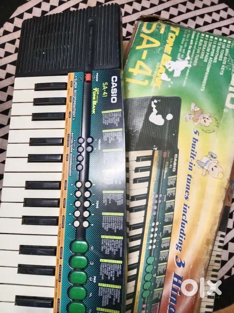 Casio SA 41