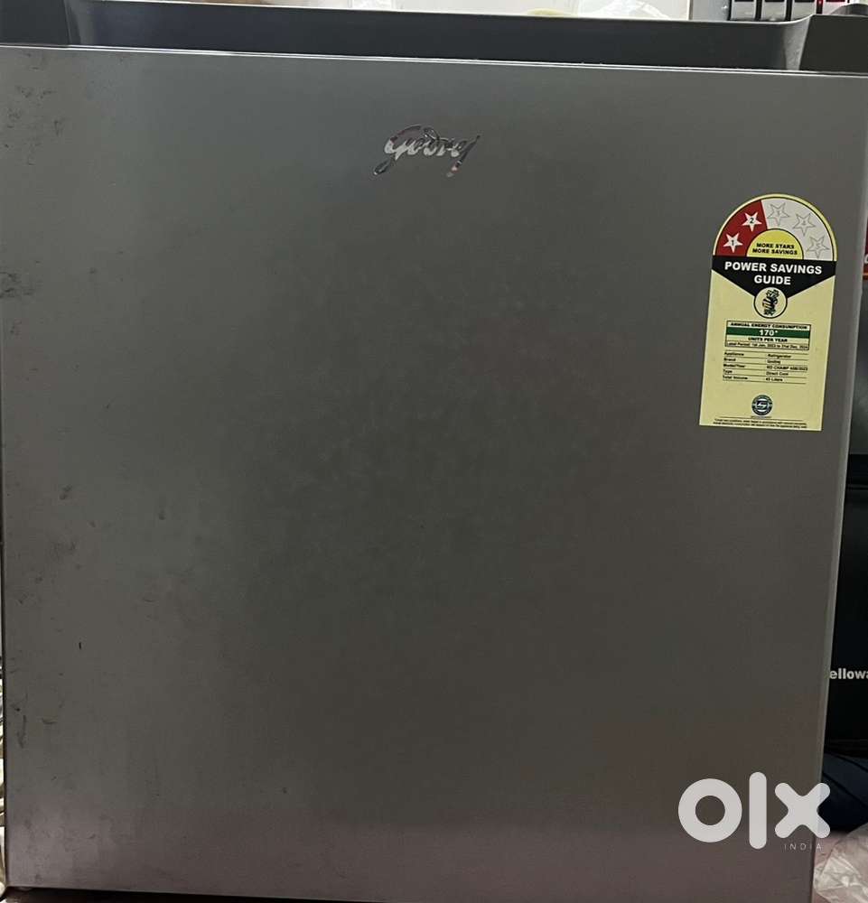 Godrej 45 Liters Mini Refrigerator