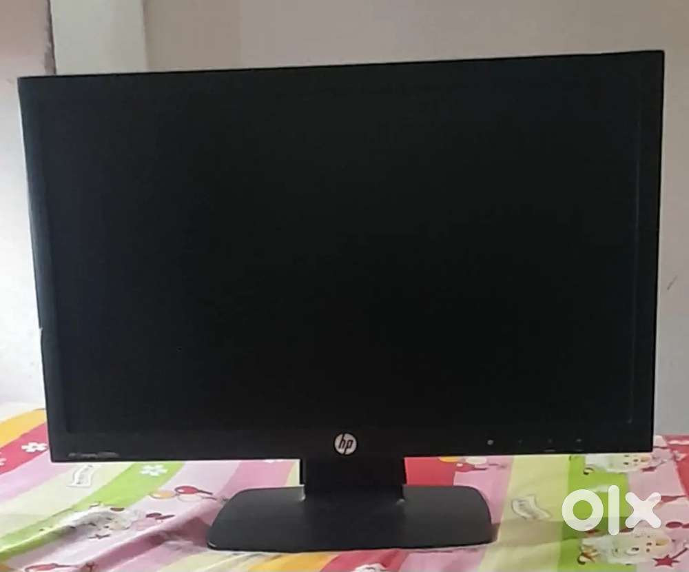 HP LCD MONITOR