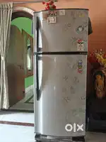 Godrej double door refrigerator