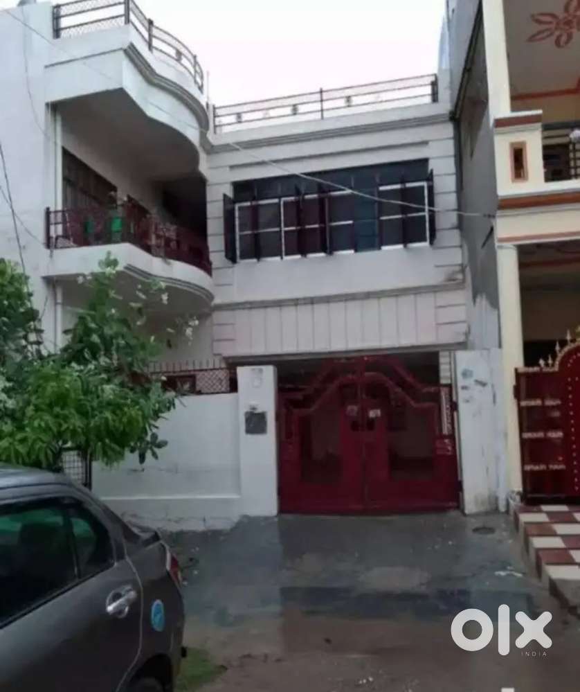House for renting at Sant Hussain Nagar colony