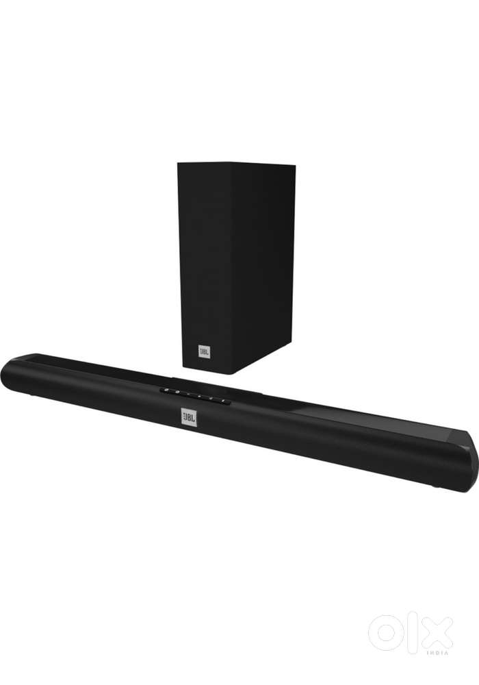 jbl cinema sb150 2.1 soundbar with wireless subwoofer speaker