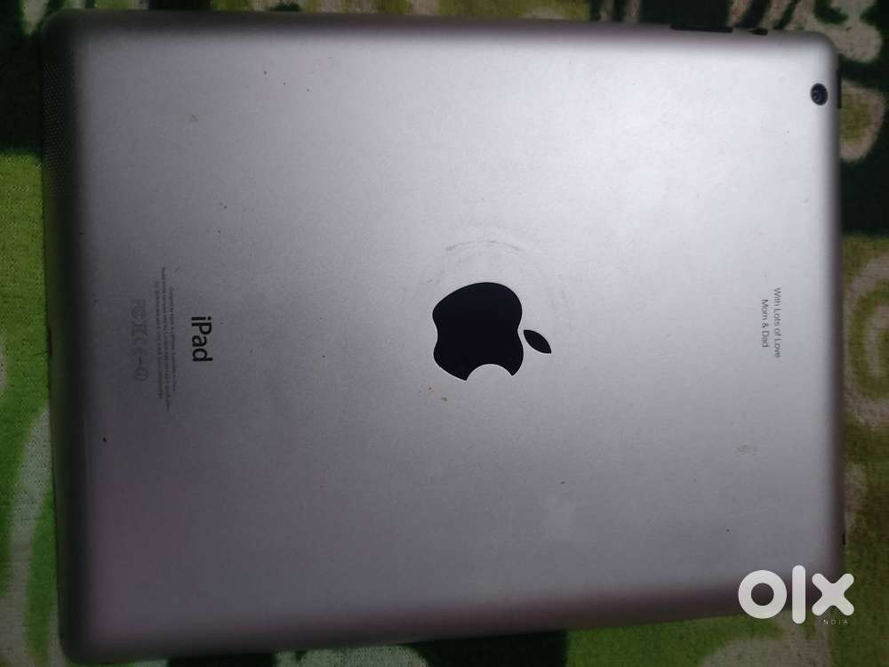 Ipad 4 - 16GB WHITE