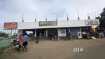 Commercial property + 1bhk home and land for sale
