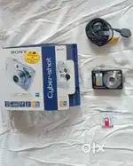 Sale of Sony Cybershot H55 Camera