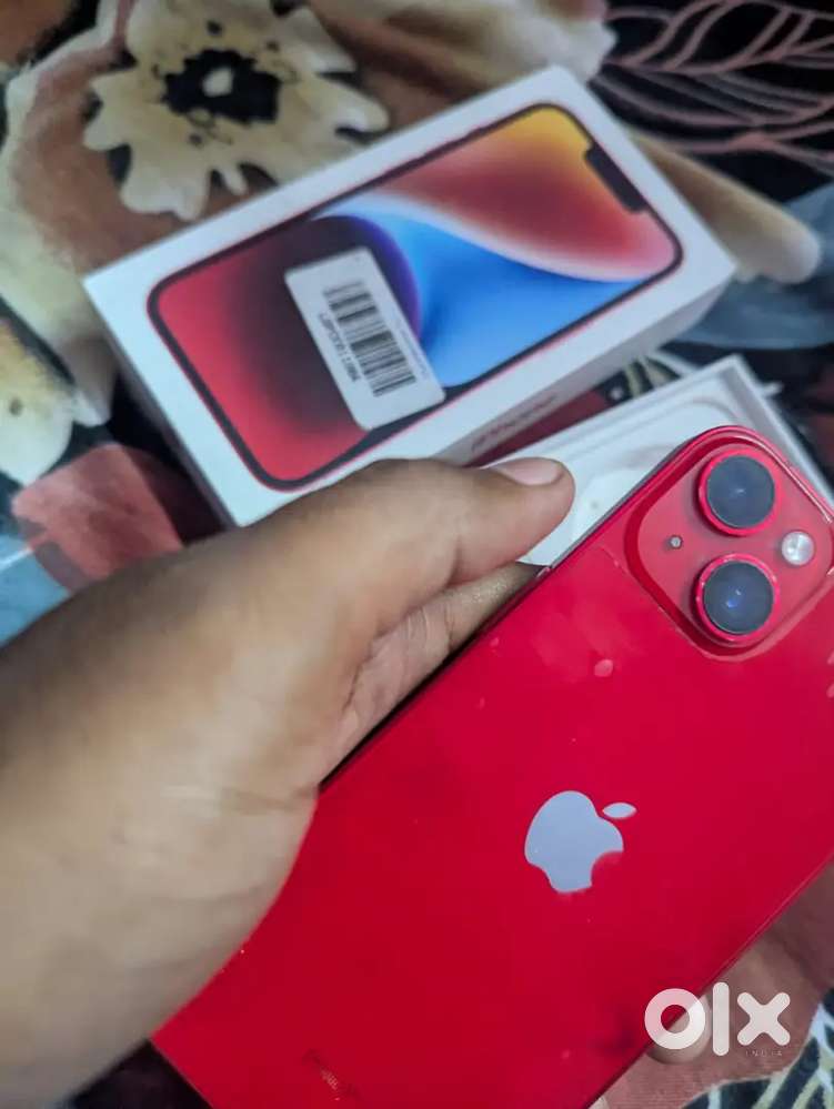 iPhone 14 128gb good condition box available