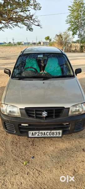 Maruti Suzuki Alto 2007