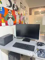 Gaming pc compatible for designing and gaming
