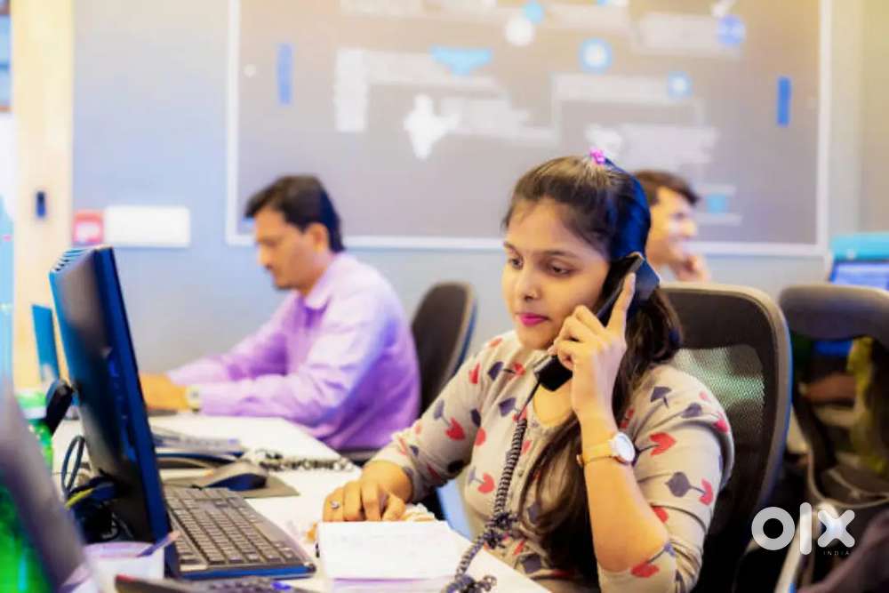 We're Looking For Tele Marketing Girls Fresher