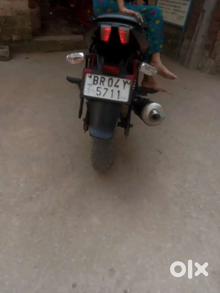 Parking problem